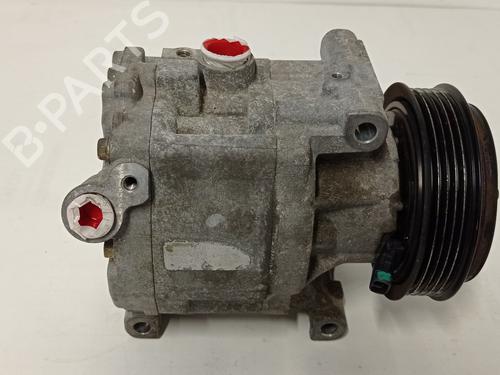 Used AC compressor LANCIA YPSILON (843_) 1.2 (843.AXB1A) (80 hp) 11021620