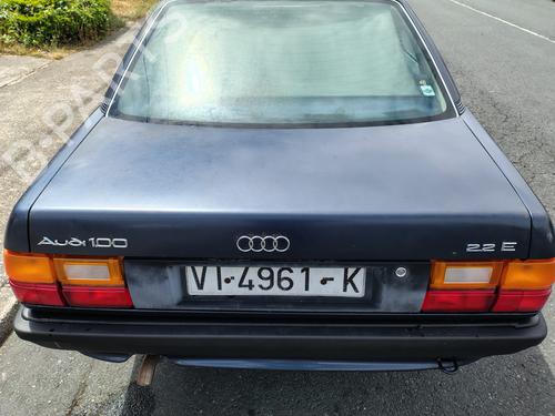 Used Tailgate AUDI 100 C3 Saloon (443, 444) 2.2 (137 hp) 27544652
