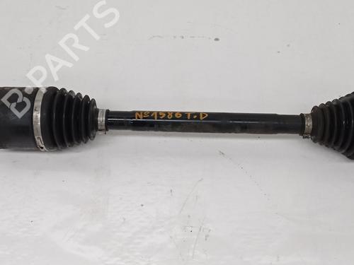 Used Right rear driveshaft MERCEDES-BENZ M-CLASS (W163) ML 270 CDI (163.113) (163 hp) 18467739