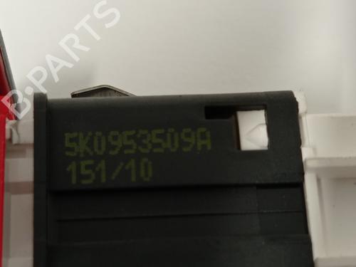 Warning switch VW GOLF VI (5K1) 1.6 TDI | BP28113346I22 