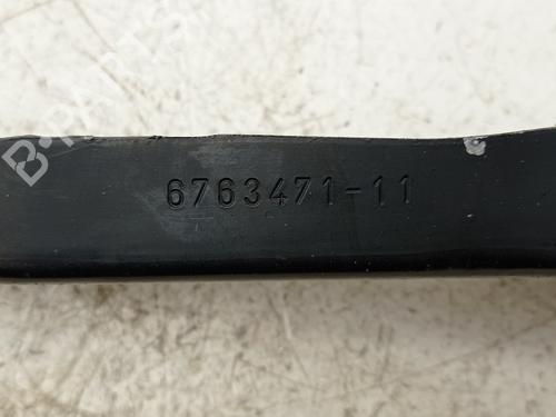 Right rear suspension arm BMW 3 Coupe (E92) 320 d xDrive | BP8075462M15 