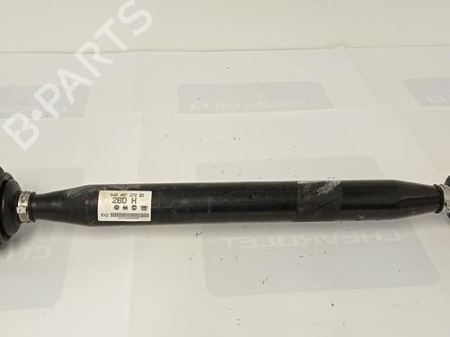 Right front driveshaft SEAT IBIZA III (6L1)  | BP9144052M39 
