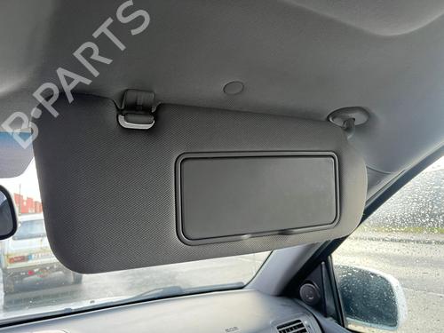 Høyre solskjerm KIA SORENTO I (JC) [2002-2011]  31946994