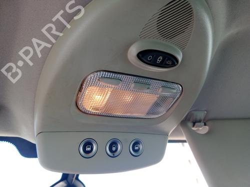 Used Interior roof light CITROËN C8 (EA_, EB_) 2.2 HDi (128 hp) 25005181