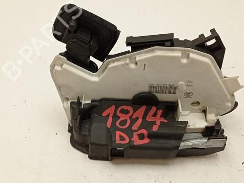 Used Front right lock SEAT LEON (5F1) [2012-2021]  28585746