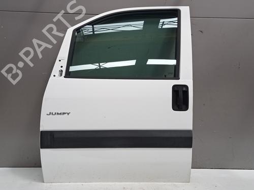 Used Left front door CITROËN JUMPY I (U6U_) 2.0 HDi 110 (109 hp) 9658809