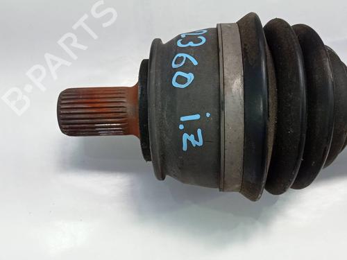 Left front driveshaft MERCEDES-BENZ A-CLASS (W176) A 200 CDI / d 4-matic (176.002) | BP37015454M38 - Image 4