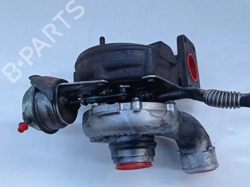 Turbocharger/Supercharger AUDI A6 C5 Avant (4B5, 4B6) 2.5 TDI | BP31129013M71