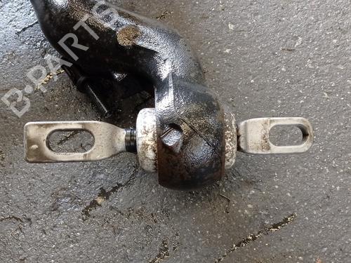 Rear axle FIAT DOBLO Platform/Chassis (263_) 1.3 D Multijet | BP18884389M2 