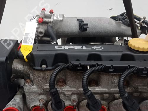 Motor OPEL ASTRA G Hatchback (T98) 1.6 (F08, F48) | BP29608861M1 