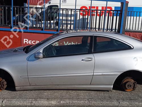 Gearbox MERCEDES-BENZ C-CLASS Coupe (CL203) C 220 CDI (203.706) | BP12599592M3 