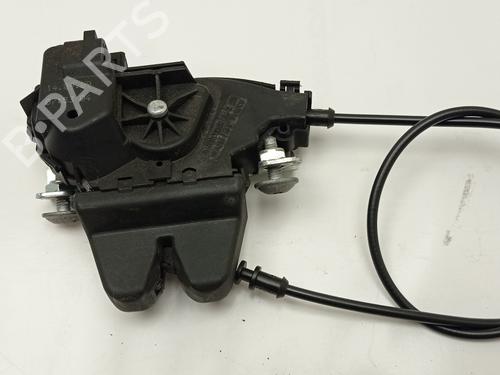 Used Tailgate lock MERCEDES-BENZ C-CLASS (W204) [2007-2015]  27384017