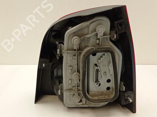 Left taillight VW POLO (9N_, 9A_) 1.2 12V | BP24528289C34 