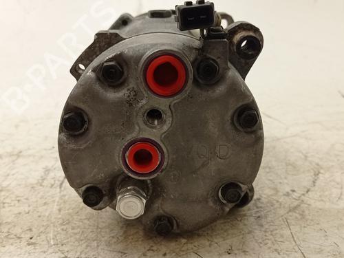 AC compressor SEAT ALHAMBRA (7V8, 7V9) 1.9 TDI | BP8139972M34 