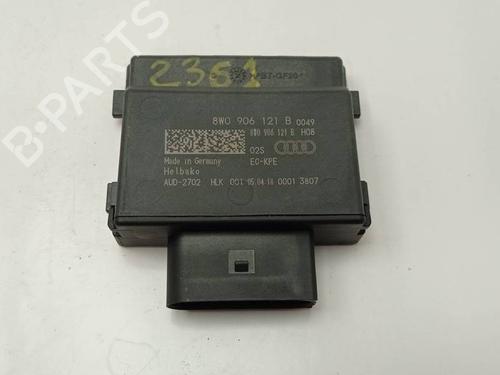 Used Electronic module Electronic module AUDI A4 B9 Avant (8W5, 8WD) [2015-2026] 39718635 39718635