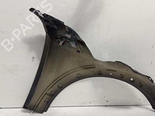 Left front fenders MINI MINI (R56) Cooper S | BP28730363C41 