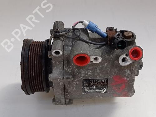 Airco pomp CITROËN C-CROSSER (VU_, VV_) 2.2 HDi (156 hp) 28812650