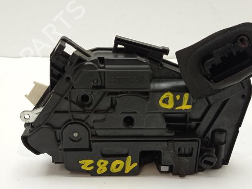 Rear right lock SEAT LEON (5F1)  | BP9367668C99 
