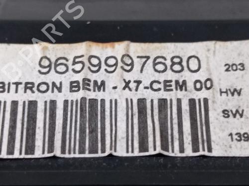 Electronic module CITROËN C5 III (RD_) | BP37151728M83 - Image 3