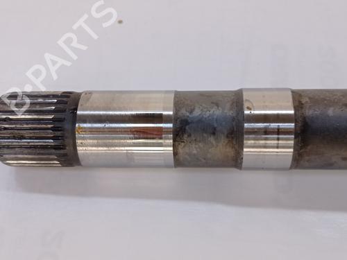 Right front driveshaft FORD KUGA I  | BP29304471M39 