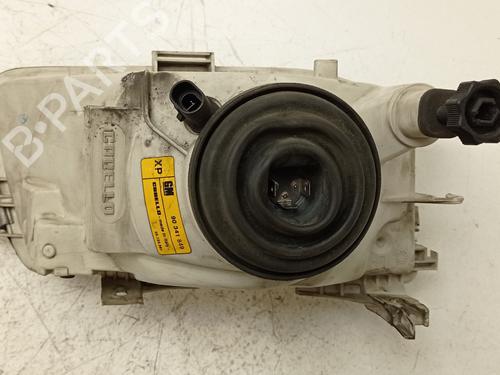 Left headlight OPEL ASTRA F Hatchback (T92) 1.4 Si (F08, M08, F68, M68) | BP7987003C28 