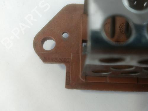 Heater resistor FORD ESCORT VI Turnier (GAL, ANL) | BP11660738M108