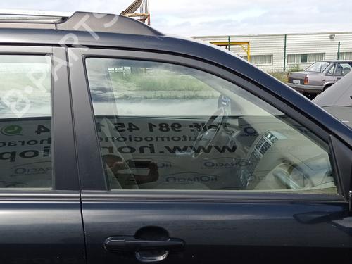 Right front door KIA SPORTAGE II (JE_, KM_) 2.0 CRDi 4WD | BP9950381C3