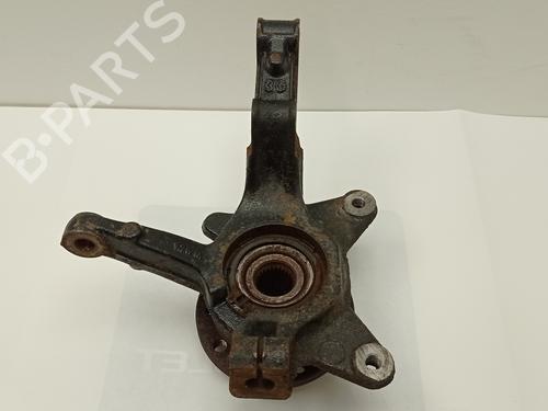 Used Left front steering knuckle RENAULT KANGOO (KC0/1_) 1.5 dCi (68 hp) 9289744