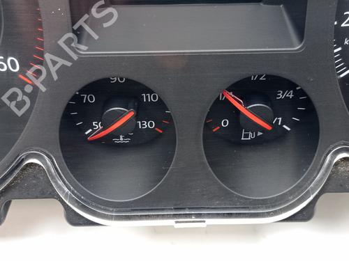 Instrument cluster VW PASSAT B6 (3C2) 2.0 TDI 16V | BP7093586C47 