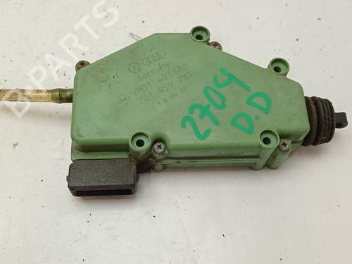 Used Electronic module Electronic module VW TRANSPORTER T4 Van (70A, 70H, 7DA, 7DH) [1990-2003] 39882986 39882986