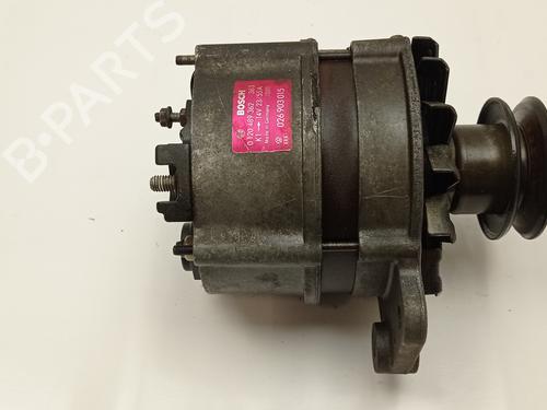 Used Alternator VW GOLF II (19E, 1G1) 1.8 GTI (112 hp) 24528291