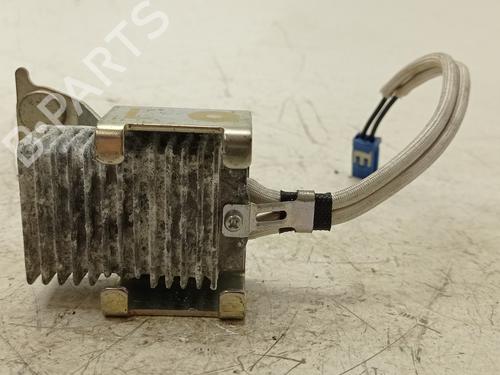 Used Heater resistor TOYOTA PRIUS Liftback (_W2_) 1.5 Hybrid (NHW20_, NHW20R) (112 hp) 12435164