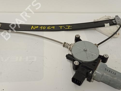 Used Rear left window mechanism HONDA ACCORD VII (CL, CN) 2.2 i-CTDi (CN1) (140 hp) 9247985