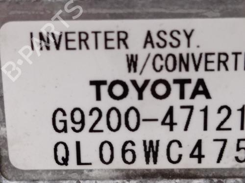 Battery TOYOTA PRIUS Liftback (_W2_) 1.5 Hybrid (NHW20_, NHW20R) | BP11660690E11 