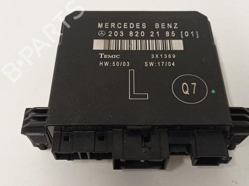 Elektronisk modul MERCEDES-BENZ C-CLASS (W203) C 220 CDI (203.006, 203.008) (143 hp) 7093777
