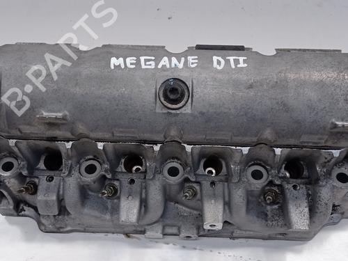 Used Cylinder head RENAULT MEGANE I (BA0/1_) 1.9 dTi (BA1U) (80 hp) 27627730