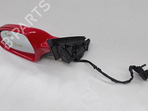 Left mirror AUDI A3 (8P1) | BP32475788C26