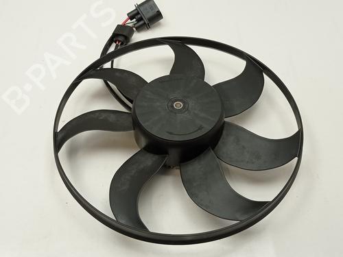 Køleventilator elektrisk AUDI A3 (8P1) [2003-2013]  25347230