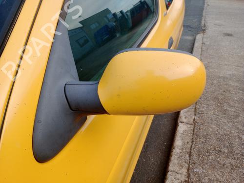 Left mirror RENAULT MEGANE I Coach (DA0/1_) 1.6 e (DA0F) | BP13534617C26 