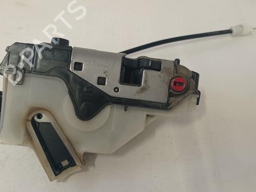 Rear left lock PEUGEOT 208 I (CA_, CC_) 1.6 HDi | BP18321577C100 