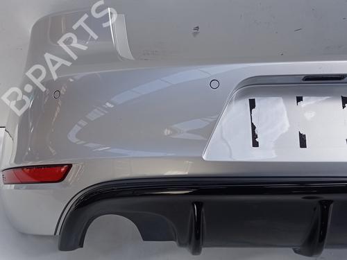 Rear bumper VW GOLF VI (5K1) 2.0 GTi | BP17573186C8 