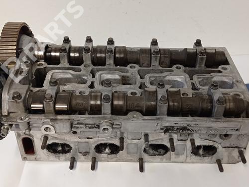 Used Cylinder head Cylinder head ALFA ROMEO 147 (937_) 2.0 16V T.SPARK (937.AXA1, 937.AXC1, 937.BXC1) (150 hp) 10978430 10978430