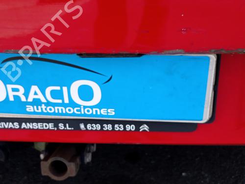 Rear bumper HYUNDAI i30 (FD)  | BP13578475C8 