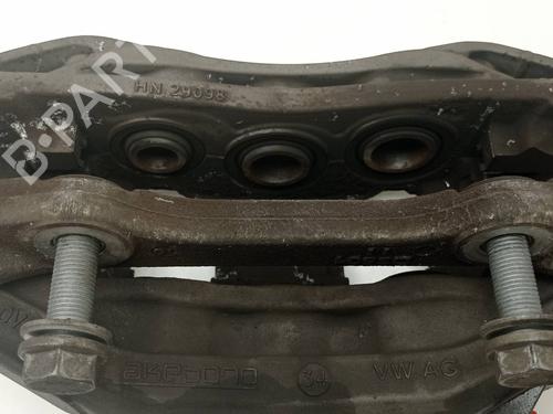 Right front brake caliper AUDI Q7 (4MB, 4MG, 4MQ) 50 TDI Mild Hybrid quattro | BP36042267M104 - Image 2