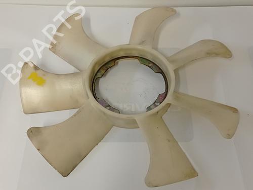 Used Fan NISSAN NP300 PICKUP (D22) 2.5 dCi 4x4 (133 hp) 31070453