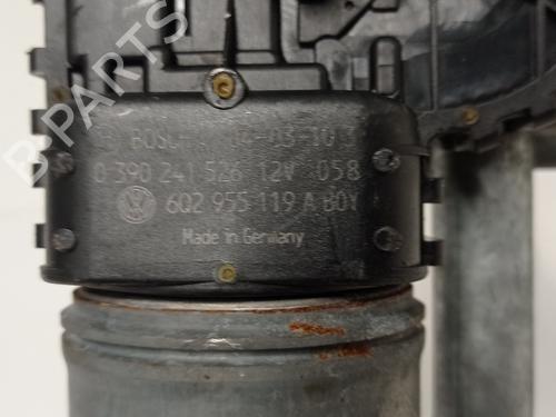 Front wiper motor SEAT IBIZA III (6L1) 1.4 16V | BP9647530M29 