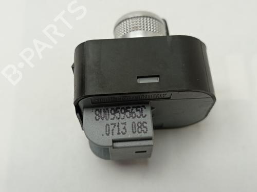 Mirror switch AUDI A3 Sportback (8VA, 8VF)  | BP8381752I25 