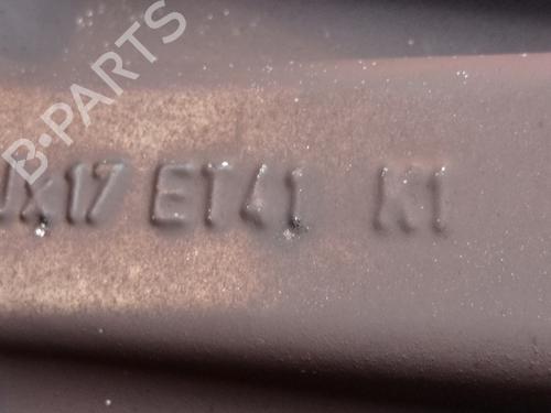 Rim OPEL ZAFIRA / ZAFIRA FAMILY B (A05) 1.9 CDTI (M75) | BP21189347C45 