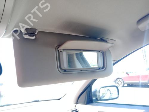 Right sun visor VOLVO V50 (545) 2.0 D (136 hp) 17905974