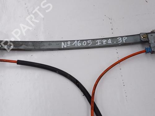 Front left window mechanism CITROËN SAXO (S0, S1) 1.1 X, SX | BP16824476C22 